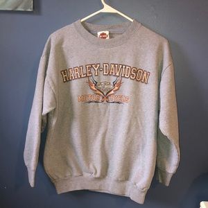 Harley Davidson Sweater
